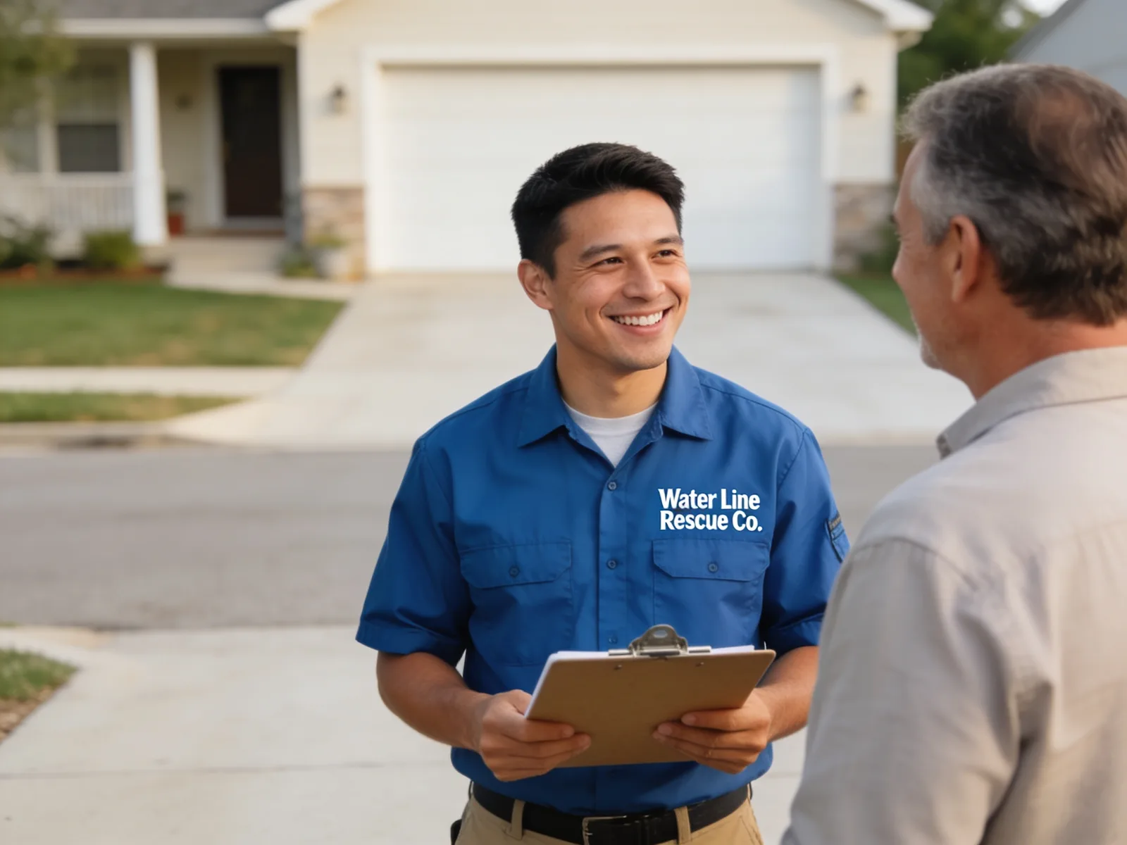 Water Line Repair Sturgeon, PA FAQs